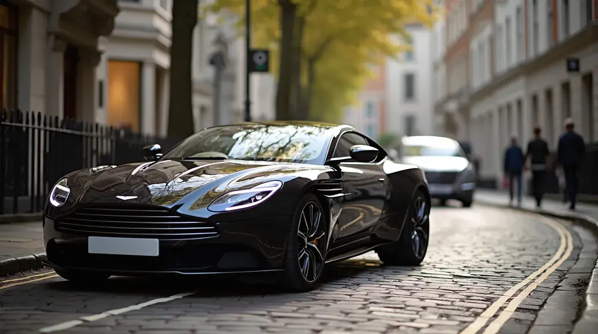 Les Voitures de Luxe Anglaises : L'Excellence Automobile à son Apogée