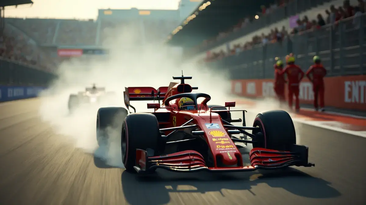 Ferrari en F1 : Les Victoires Légendaires qui ont Forgé le Mythe de la Scuderia