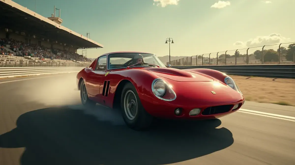 Les Ferrari Légendaires : Les Modèles Qui Ont Façonné l'Histoire de l'Automobile