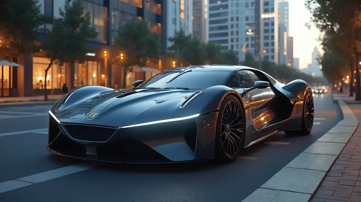 Les marques de voitures de luxe les plus innovantes en 2024 : une révolution automobile