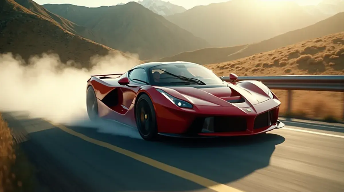 Les Caractéristiques Techniques des Supercars : Un Voyage dans l'Excellence Automobile