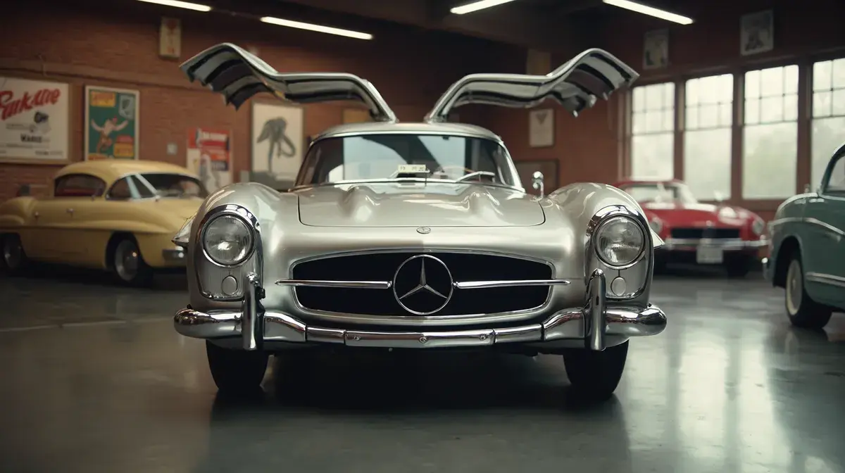 Mercedes : L'Excellence Automobile Allemande à Travers ses Modèles Emblématiques