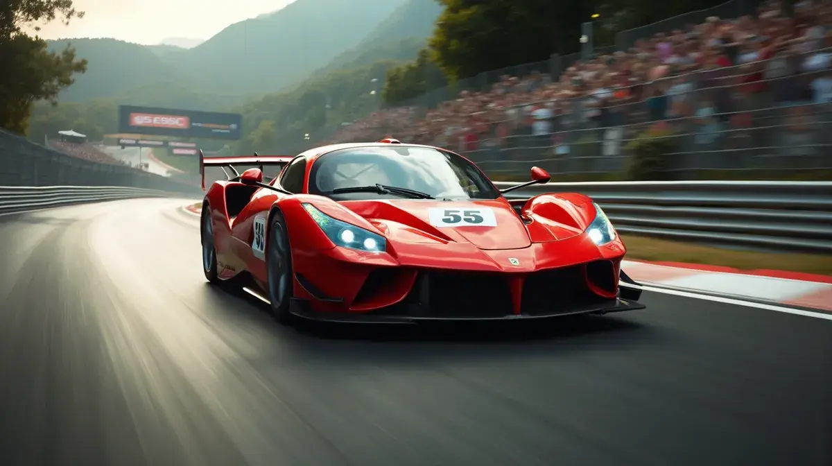 Ferrari en compétition : Les triomphes légendaires de la Scuderia