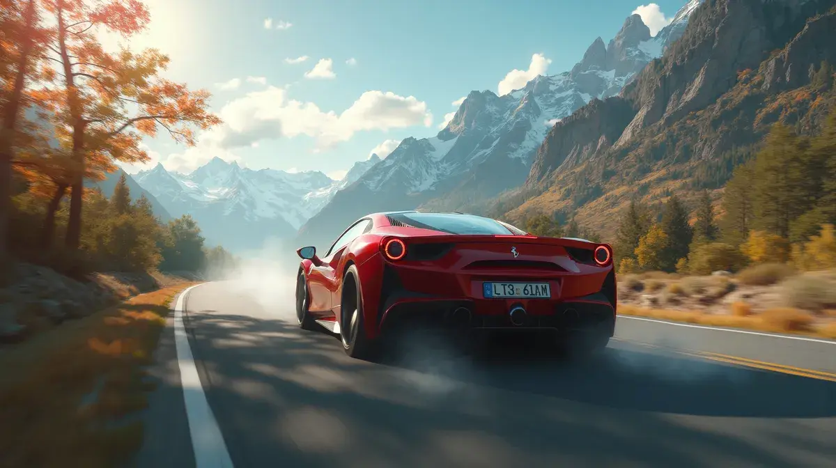 Les Voitures de Sport de Luxe : L'Excellence Automobile à Son Apogée