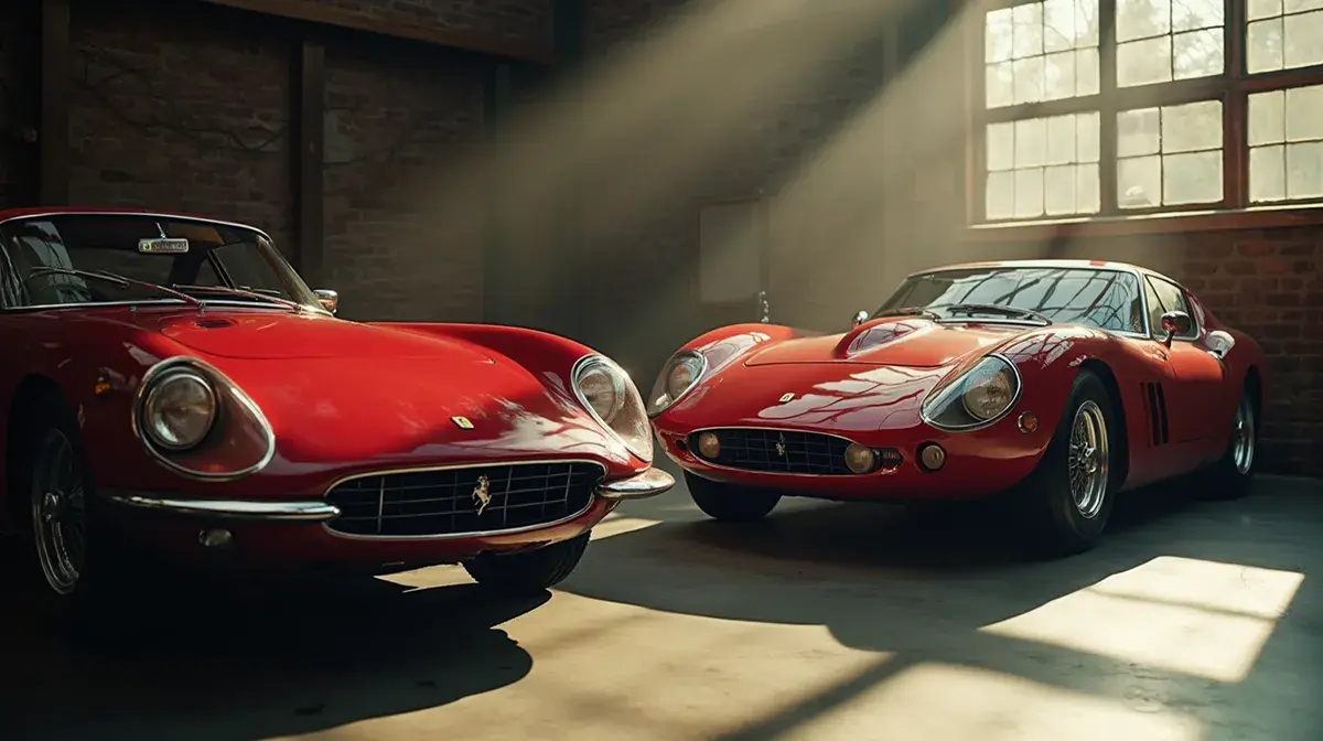 Ferrari : L'Influence Révolutionnaire qui a Redéfini l'Excellence Automobile