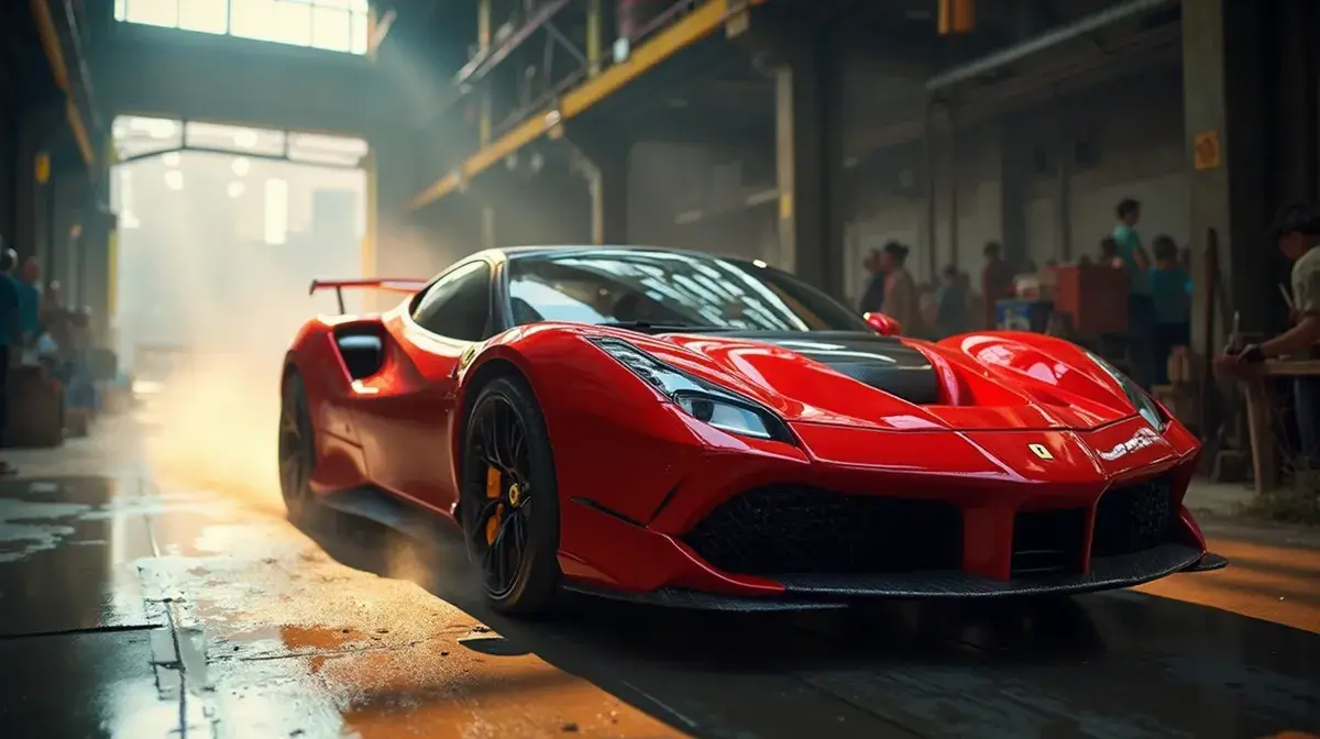 Ferrari : L'ascension fulgurante d'un empire automobile de légende