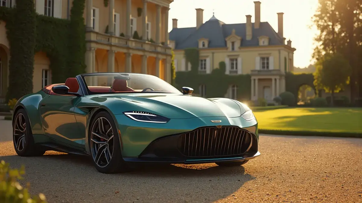 Les Caractéristiques Techniques des Voitures de Luxe Françaises : Excellence et Innovation à la Française