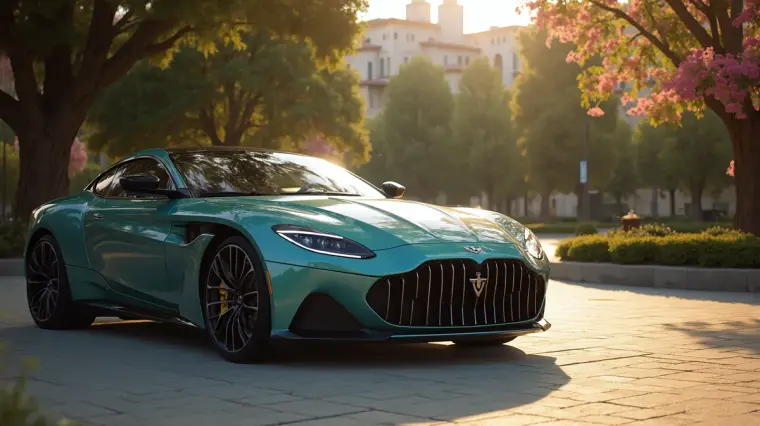 Les Critères Essentiels pour Sélectionner une Voiture de Luxe : Guide Expert