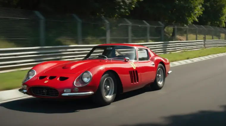 Ferrari : L'influence légendaire sur l'industrie automobile