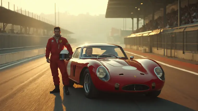 Ferrari : L'épopée flamboyante d'une légende automobile italienne