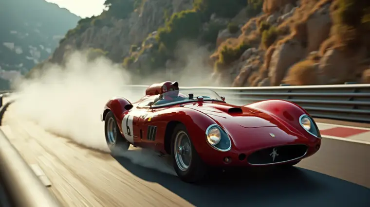 Ferrari en Formule 1 : L'épopée légendaire d'une écurie mythique à travers les décennies