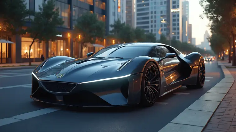 Les marques de voitures de luxe les plus innovantes en 2024 : une révolution automobile