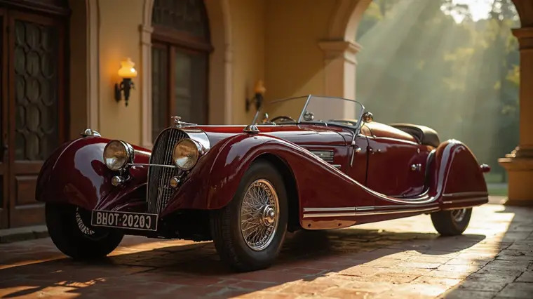 L'Excellence Automobile à la Française : Un Patrimoine de Luxe et d'Innovation