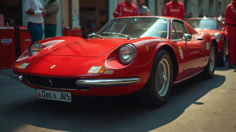 L'évolution technologique de Ferrari : Un voyage à travers l'innovation automobile