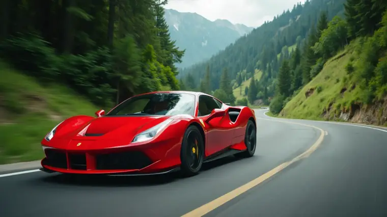 Ferrari : Comment la Marque au Cheval Cabré a Révolutionné l'Industrie Automobile de Luxe