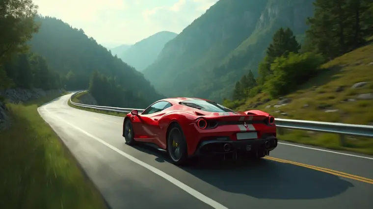 Ferrari : Comment la Marque au Cheval Cabré a Révolutionné l'Industrie Automobile de Luxe