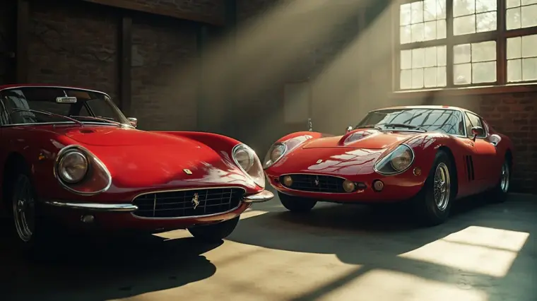 Ferrari : L'Influence Révolutionnaire qui a Redéfini l'Excellence Automobile