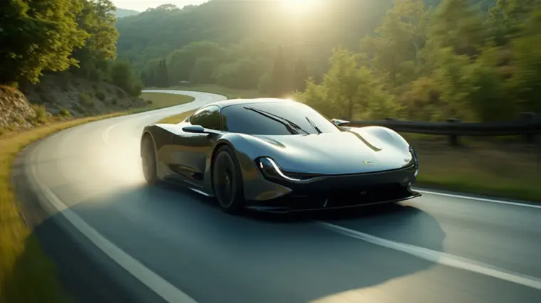 Les Tendances 2024 du Marché des Voitures de Luxe : Une Révolution Électrique et Premium