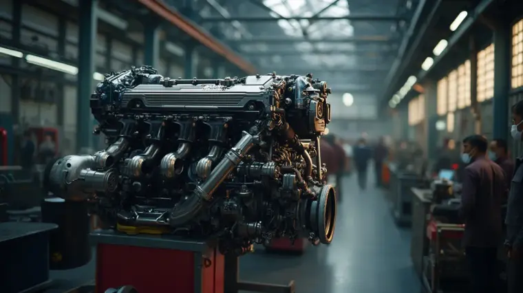 Les Technologies Ferrari Révolutionnaires Adoptées par l'Industrie Automobile : Une Influence Majeure sur le Marché