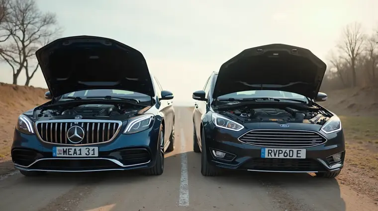 Voitures de Luxe vs Voitures de Série : Une Analyse Approfondie des Atouts et Limites