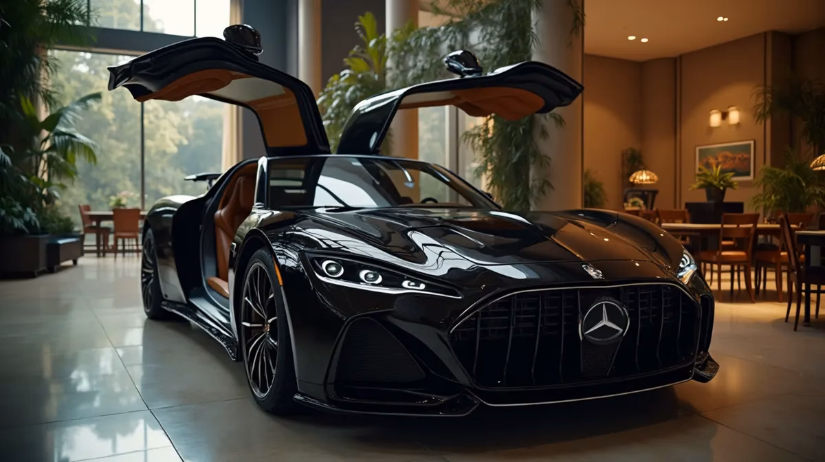 Choisir une Voiture de Luxe : Les Critères Clés