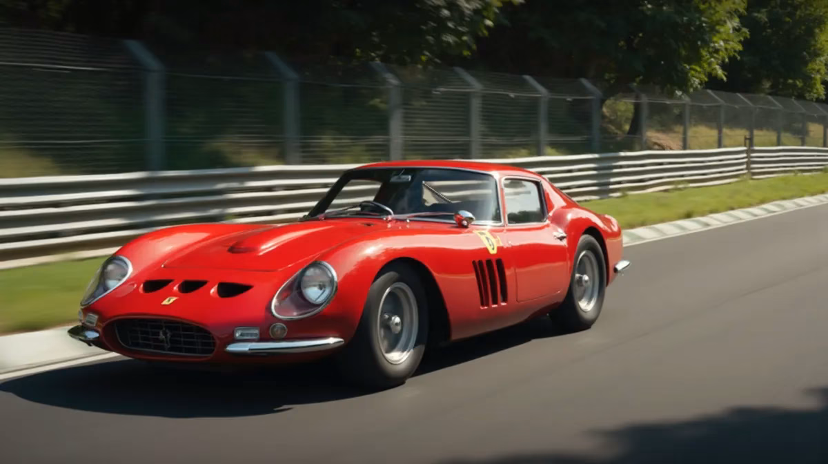 Ferrari et l'Industrie Automobile : Une Influence Majeure