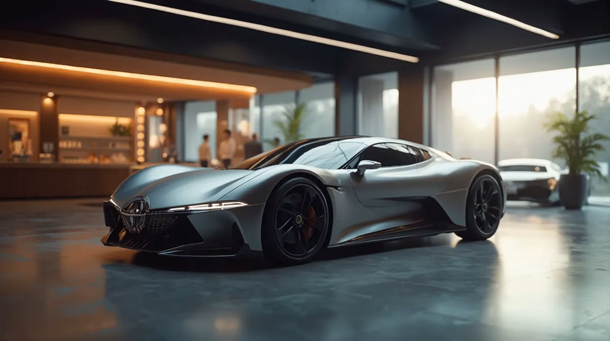 Top 10 Marques Voitures de Luxe 2025 : Classement