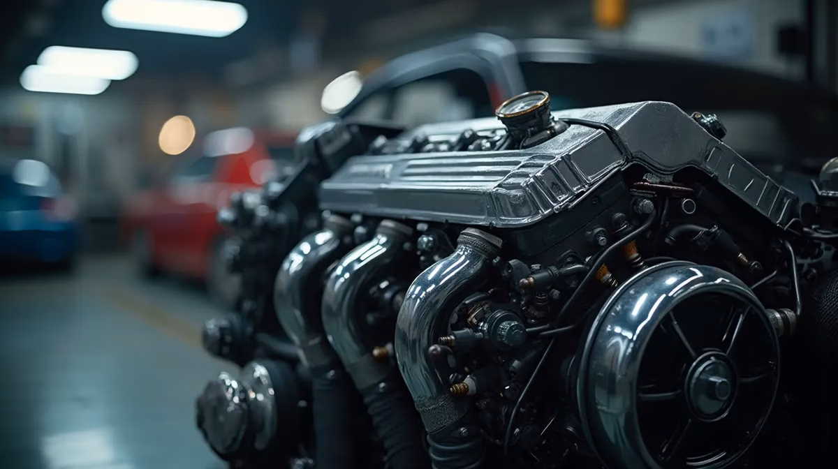 Les Caractéristiques Techniques Exceptionnelles des Mercedes de Luxe : Un Guide Complet