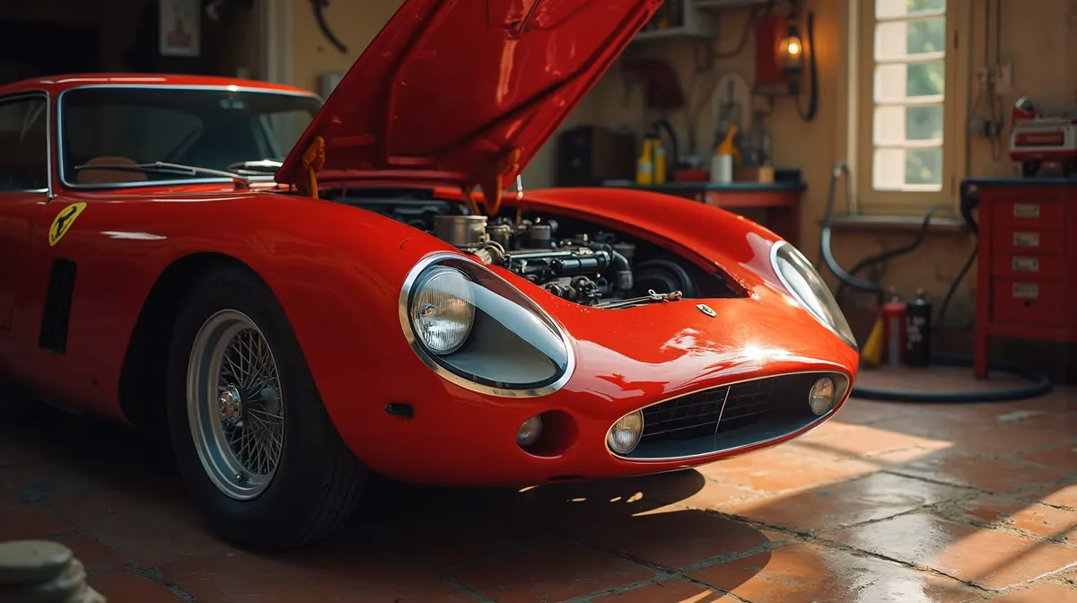 L'Excellence Automobile Italienne : Un Voyage au Cœur des Voitures de Luxe les Plus Prestigieuses