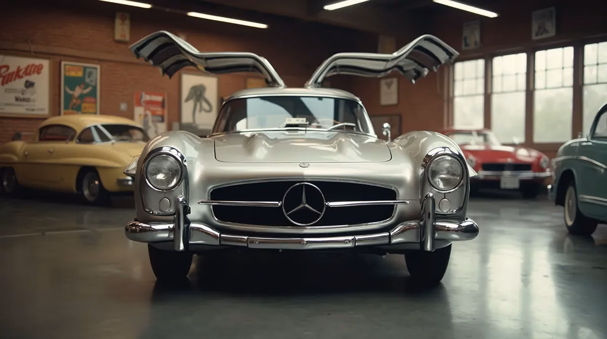 Mercedes : L'Excellence Automobile Allemande à Travers ses Modèles Emblématiques