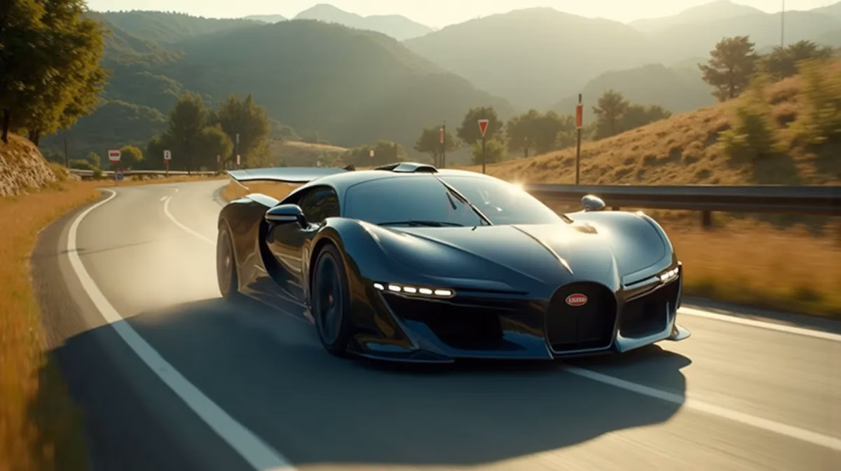 Voitures de Luxe Françaises : Les Modèles Populaires 2025