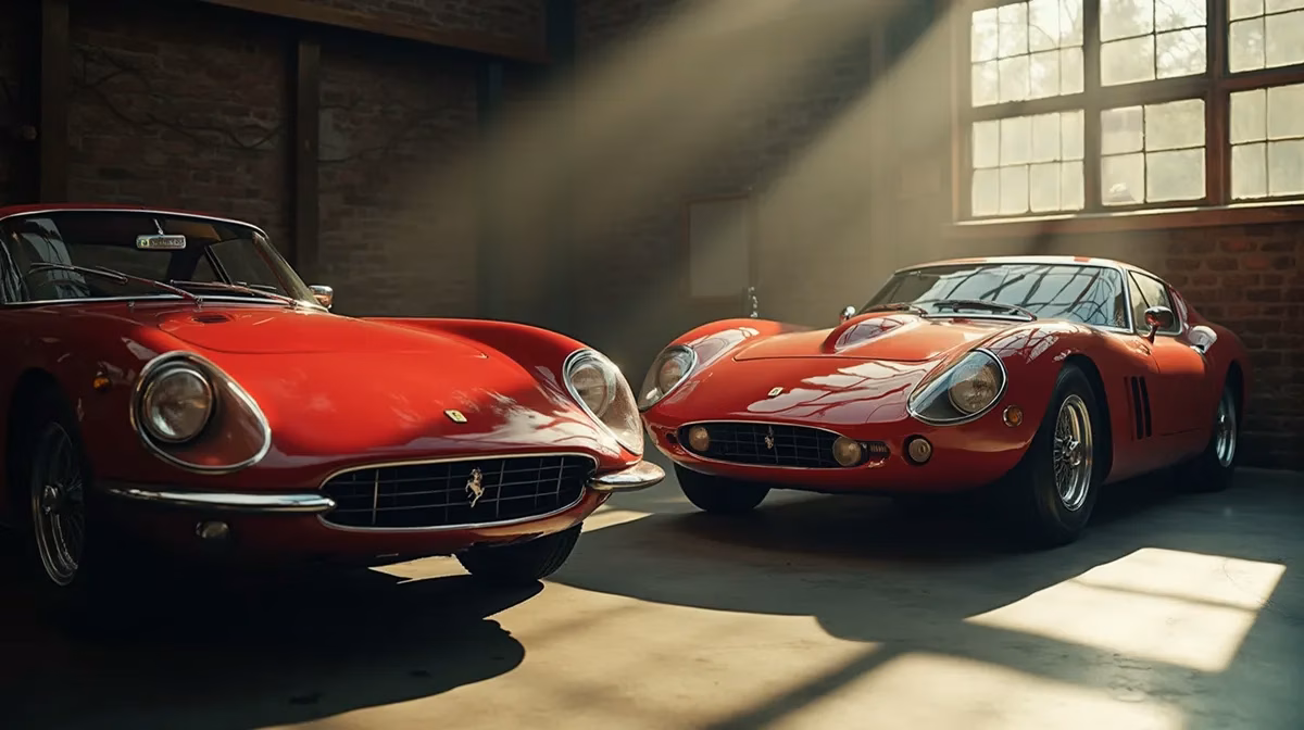 Ferrari : L'Influence Révolutionnaire qui a Redéfini l'Excellence Automobile