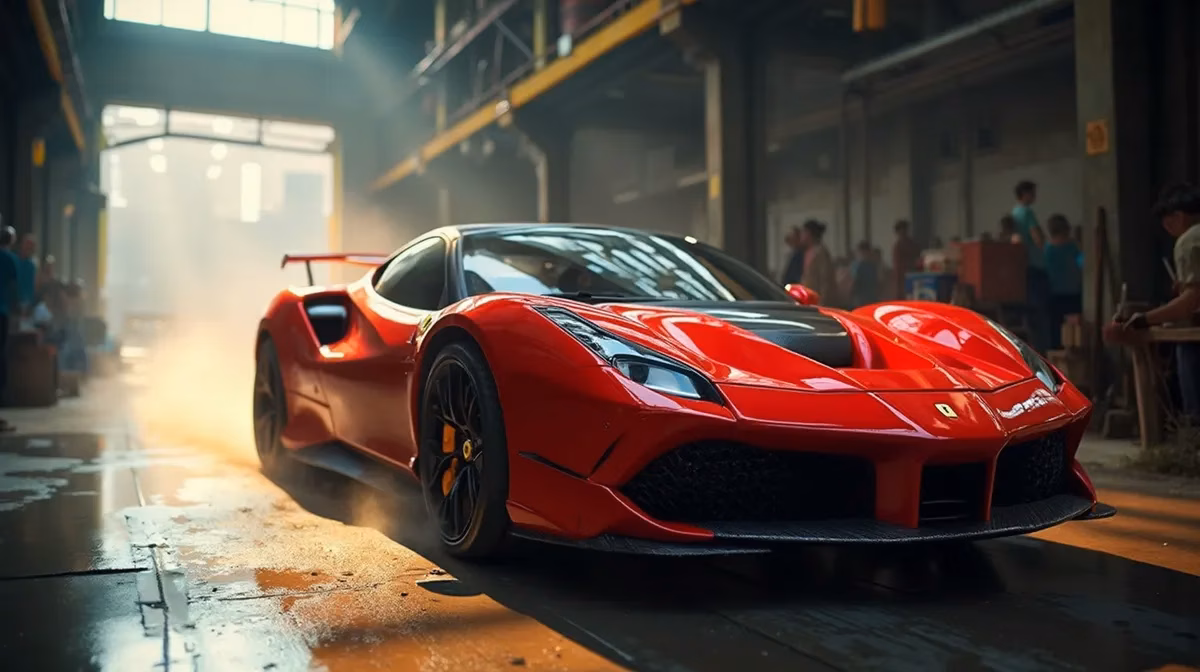 Ferrari : L'Ascension d'un Empire Automobile