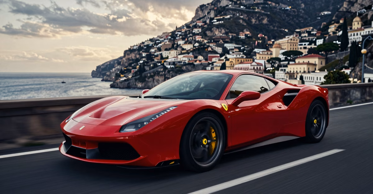 Ferrari : Guide Complet de la Marque au Cheval Cabré