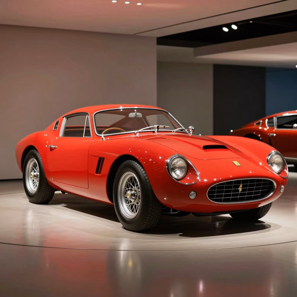 Histoire de Ferrari : De 1947 à Aujourd'hui