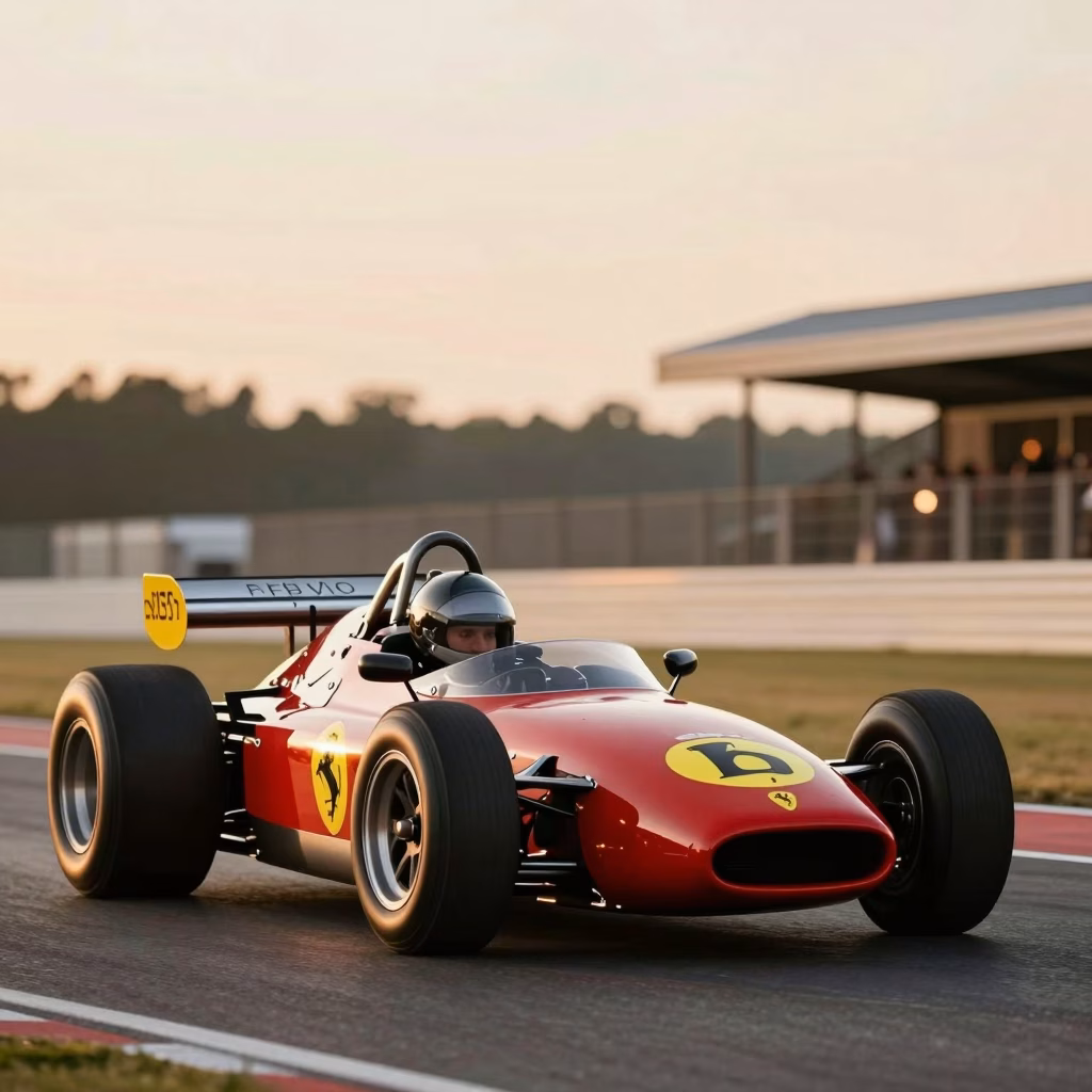 Ferrari en Formule 1 : Les Moments Clés de la Scuderia