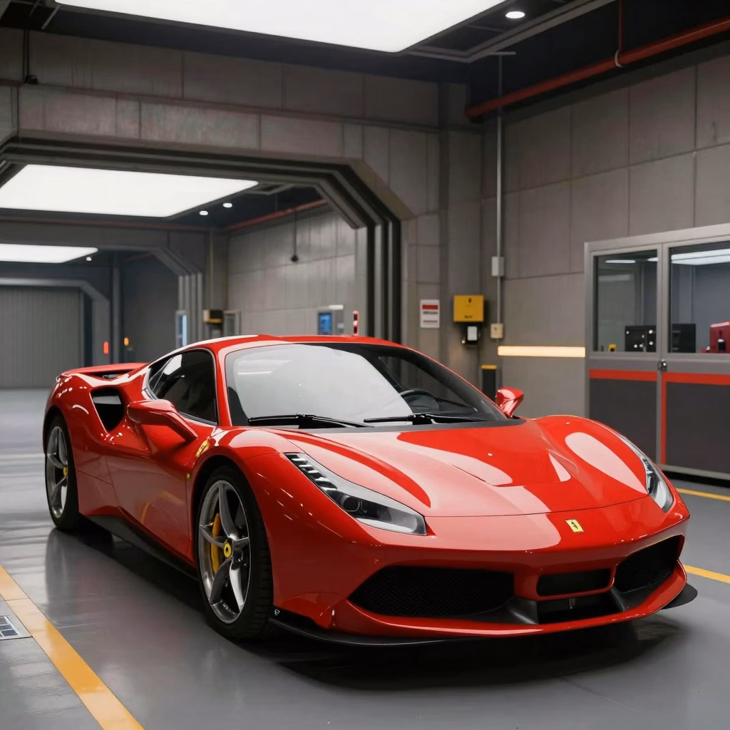 Ferrari : L'Influence Révolutionnaire qui a Redéfini l'Excellence Automobile