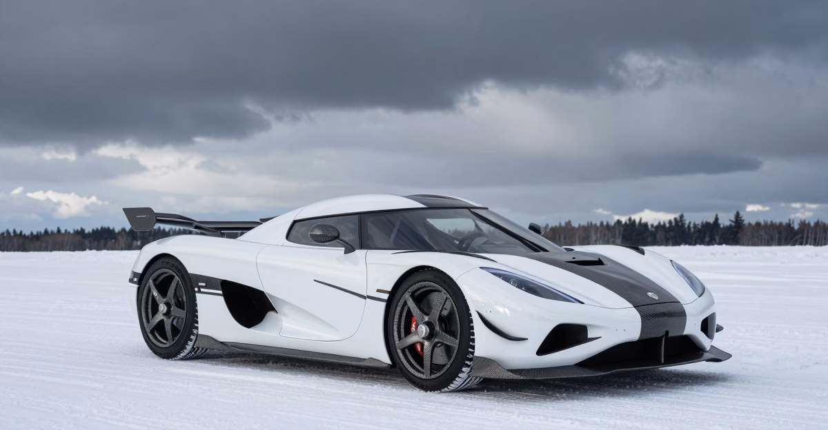 Koenigsegg : L'Hypercar Suédoise qui Défie les Limites de l'Automobile