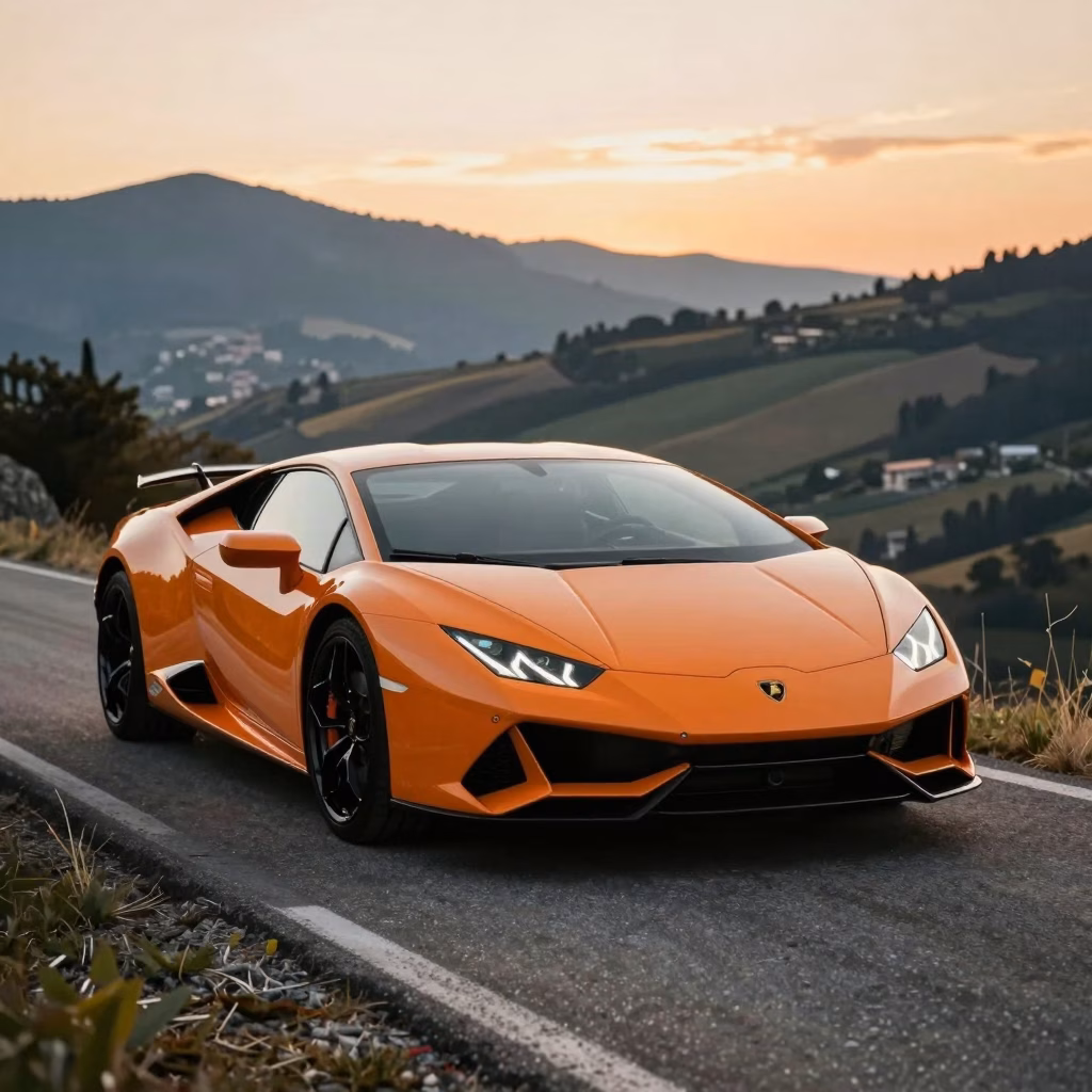 Lamborghini Huracán : Prix, Versions et Performances