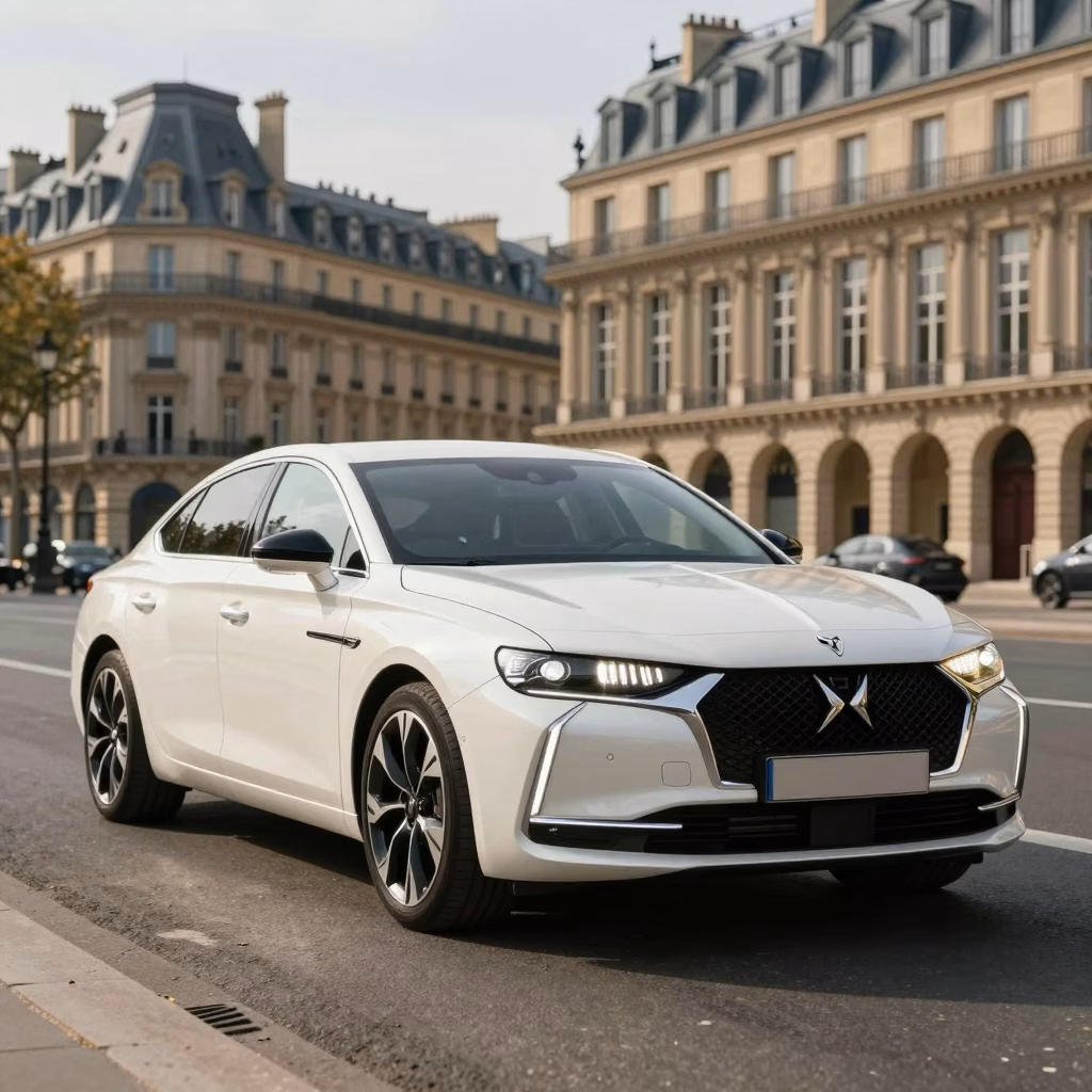 Voitures de Luxe Françaises : Les Modèles Populaires 2026