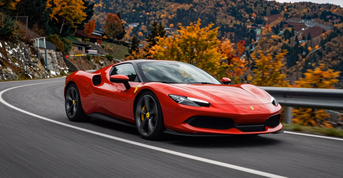 Les Voitures de Sport de Luxe : L'Excellence Automobile à Son Apogée