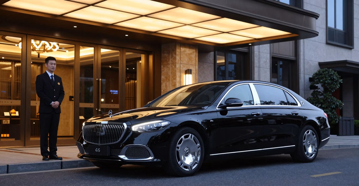 Mercedes de Luxe : Excellence Allemande et Modèles 2026