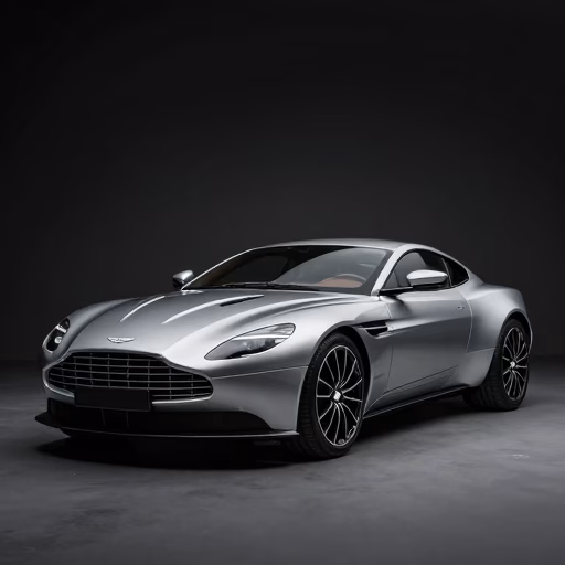 Aston Martin - DB12