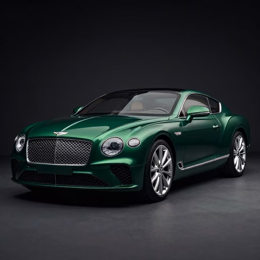 Bentley - Continental GT