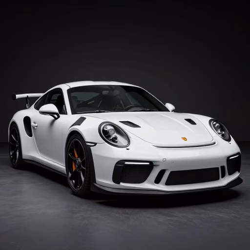 Porsche - 911 GT3 RS