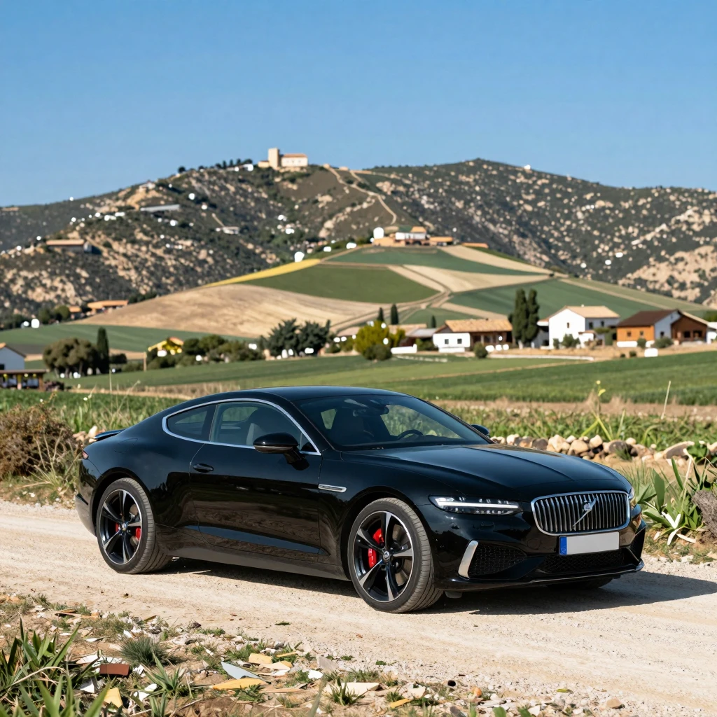 Voiture de luxe - Excellence automobile